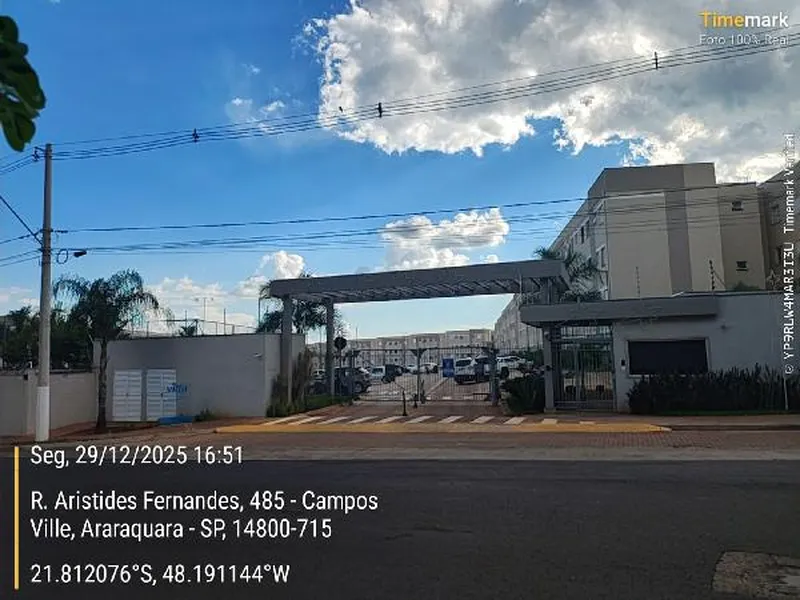 Apartamento em Licitação