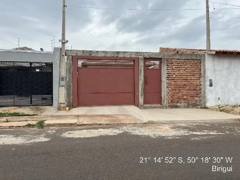 Casa em Leilão Extrajudicial