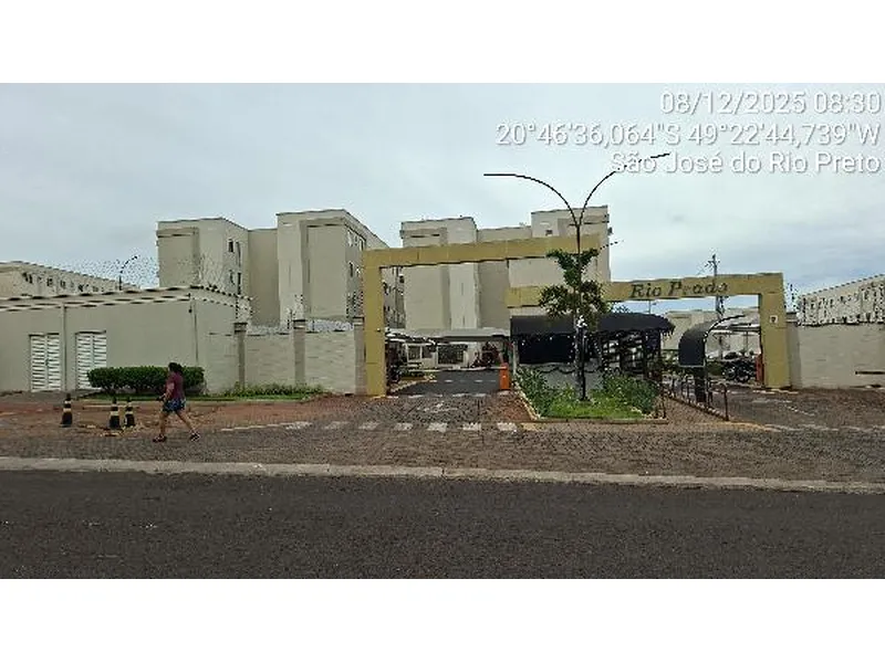 Apartamento em Licitação