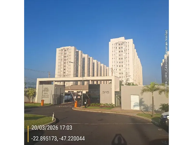 Apartamento em Leilão Extrajudicial