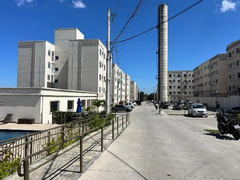 Apartamento em Leilão Extrajudicial