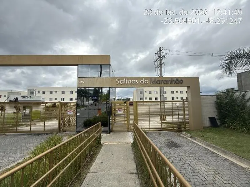 Apartamento em Leilão Extrajudicial