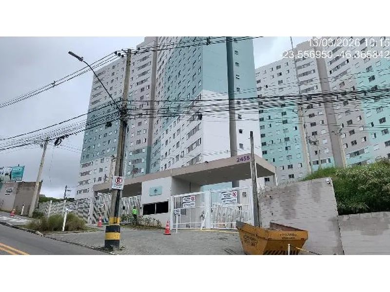 Apartamento em Leilão Extrajudicial