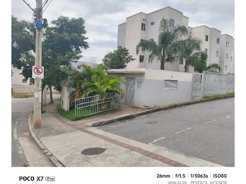 Apartamento em Leilão Extrajudicial