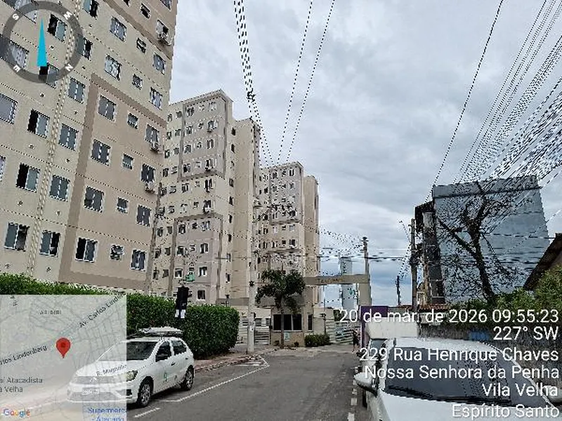 Apartamento em Leilão Extrajudicial