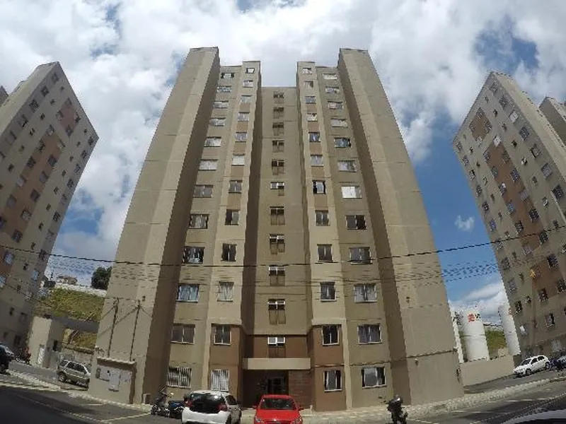 Apartamento em Licitação