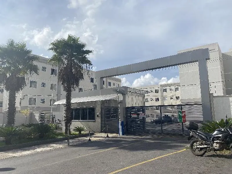 Apartamento em Licitação