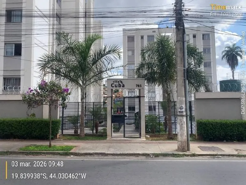 Apartamento em Leilão Extrajudicial