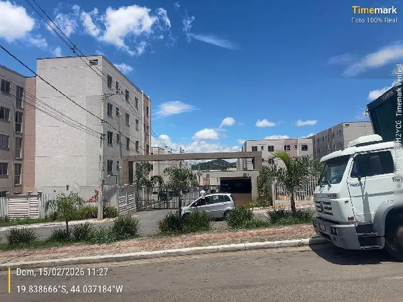 Apartamento em Leilão Extrajudicial