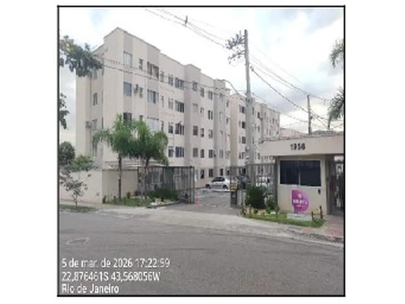 Apartamento em Leilão Extrajudicial