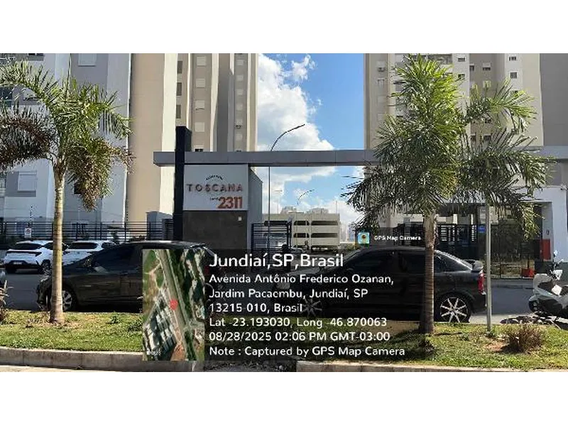 Apartamento em Leilão Extrajudicial