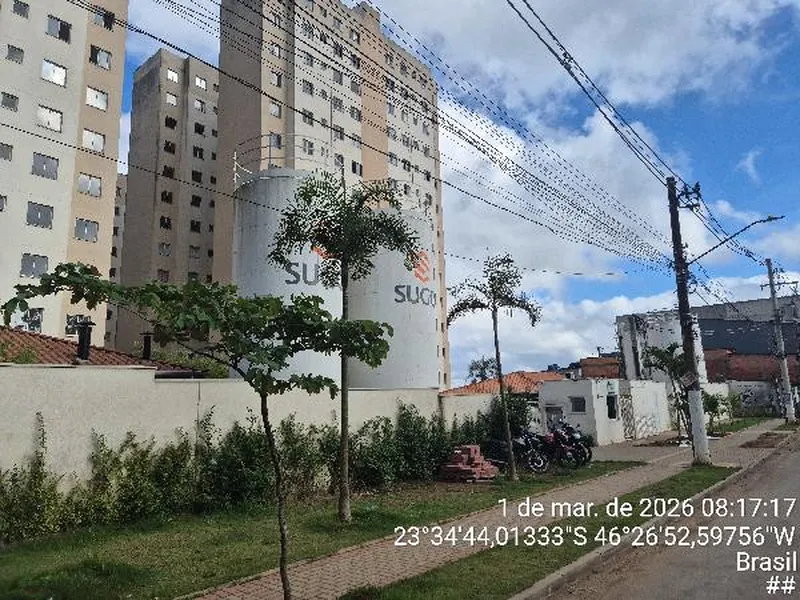 Apartamento em Leilão Extrajudicial