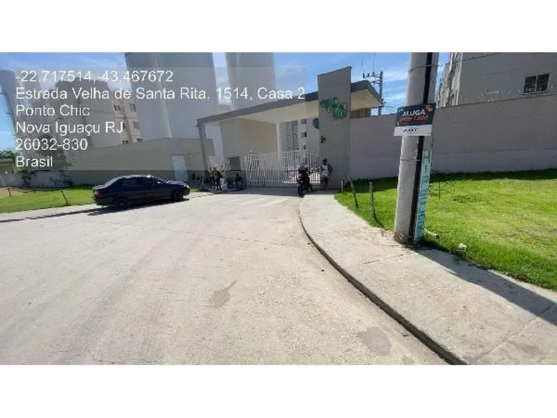 Apartamento em Leilão Extrajudicial