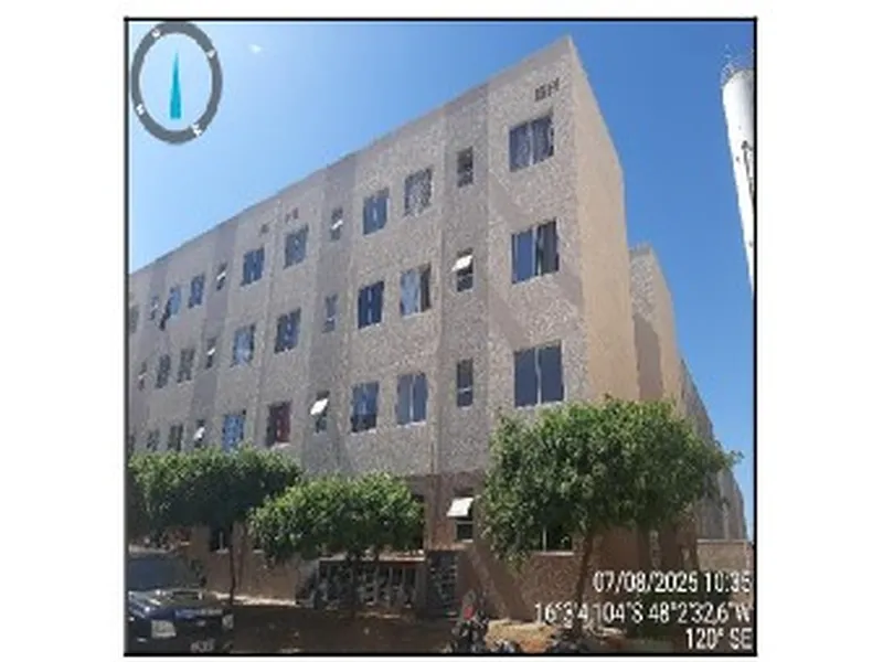 Apartamento em Leilão Extrajudicial