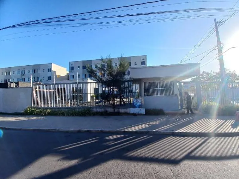 Apartamento em Licitação