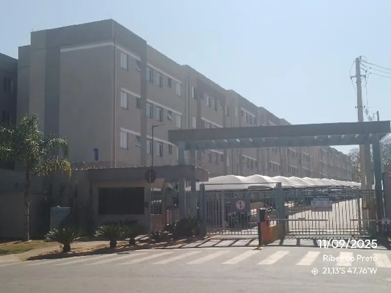 Apartamento em Leilão Extrajudicial