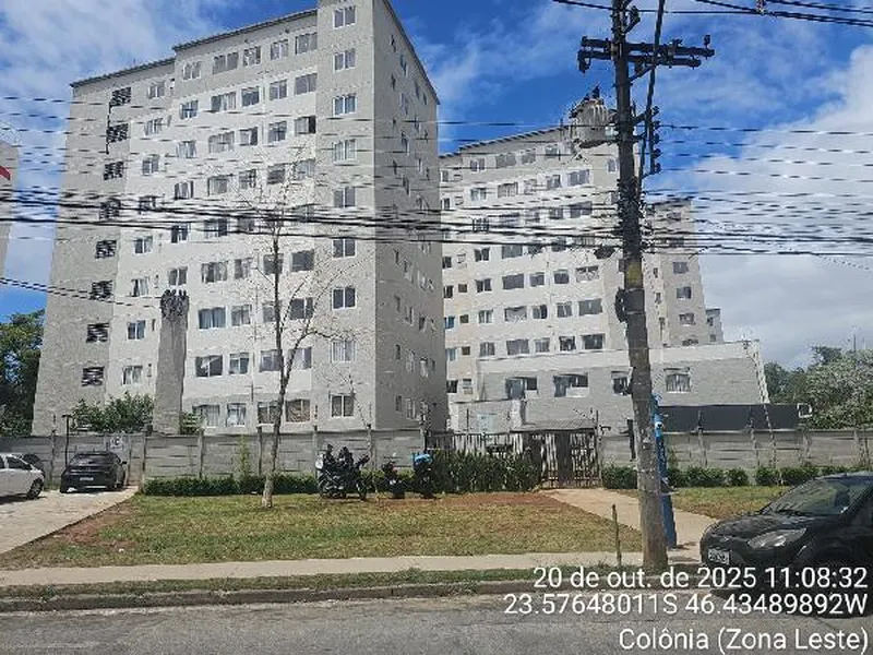Apartamento em Licitação