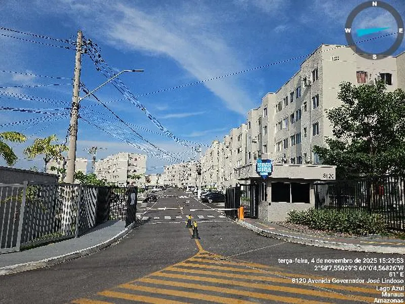 Apartamento em Leilão Extrajudicial