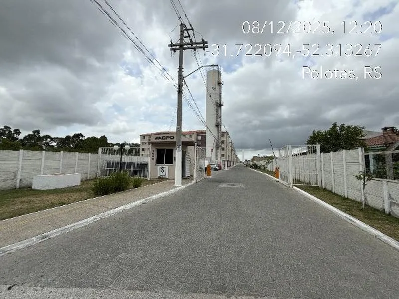 Apartamento em Leilão Extrajudicial