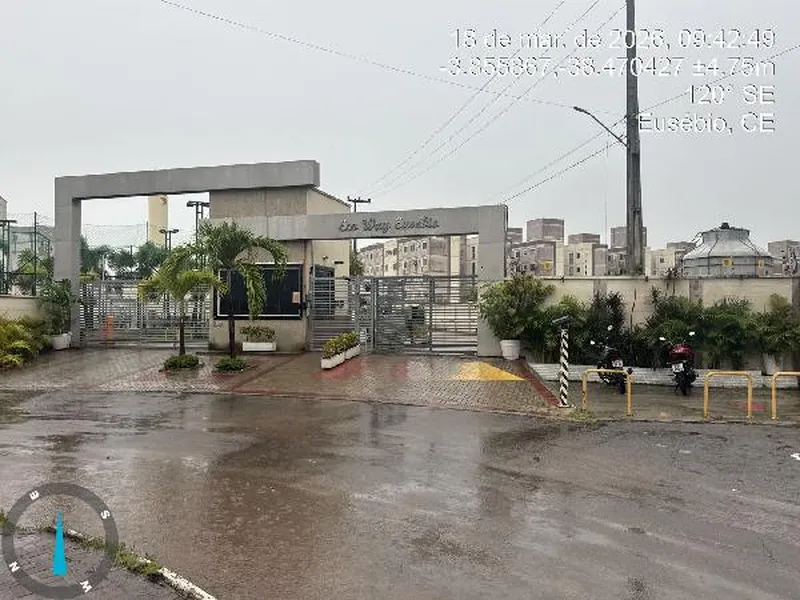 Apartamento em Leilão Extrajudicial