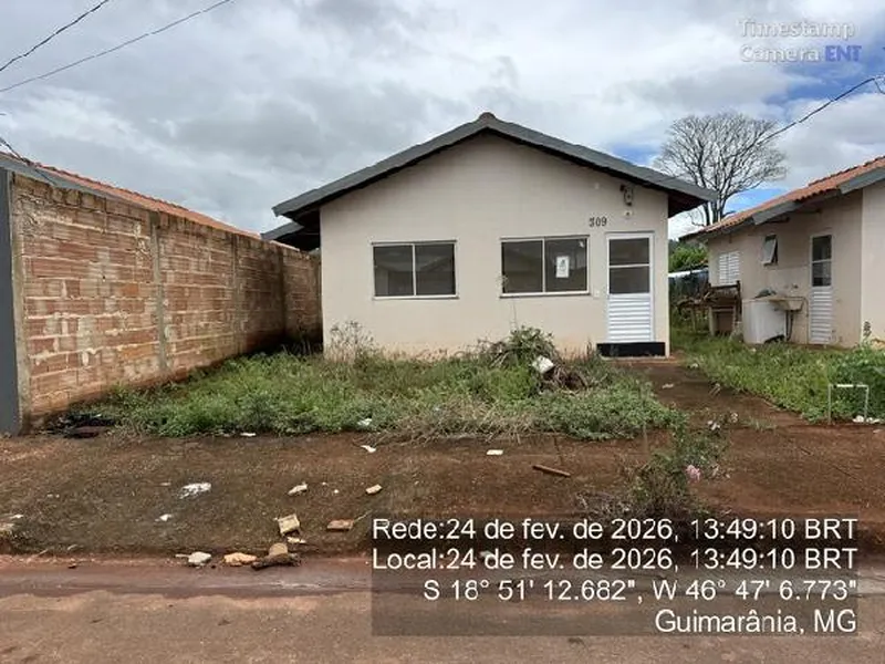 Terreno em Leilão Extrajudicial