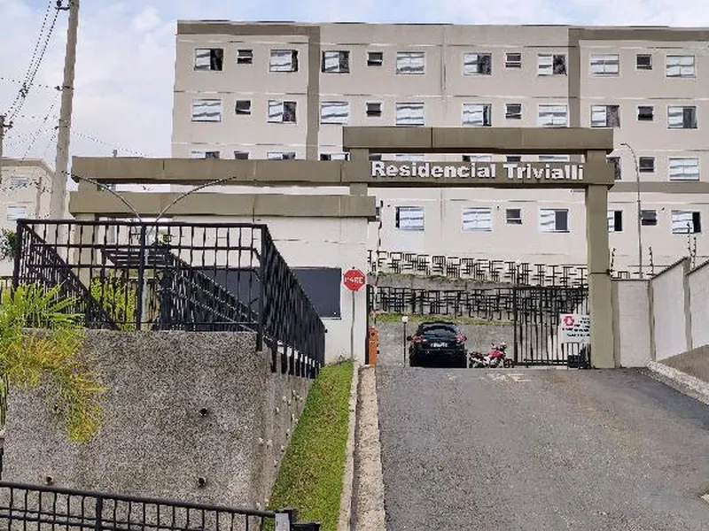 Apartamento em Licitação