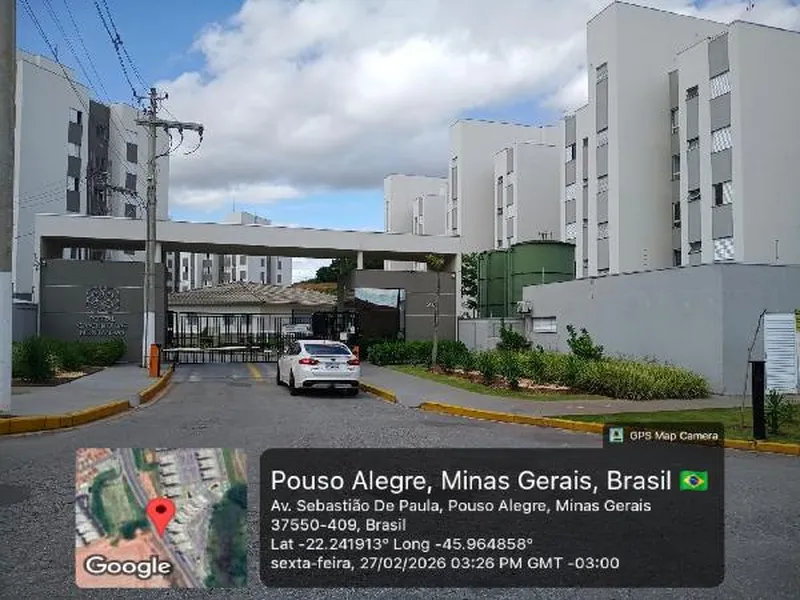 Apartamento em Leilão Extrajudicial