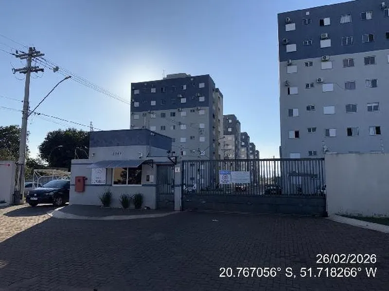 Apartamento em Leilão Extrajudicial