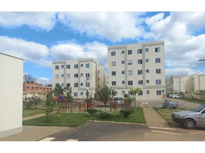 Apartamento em Leilão Extrajudicial