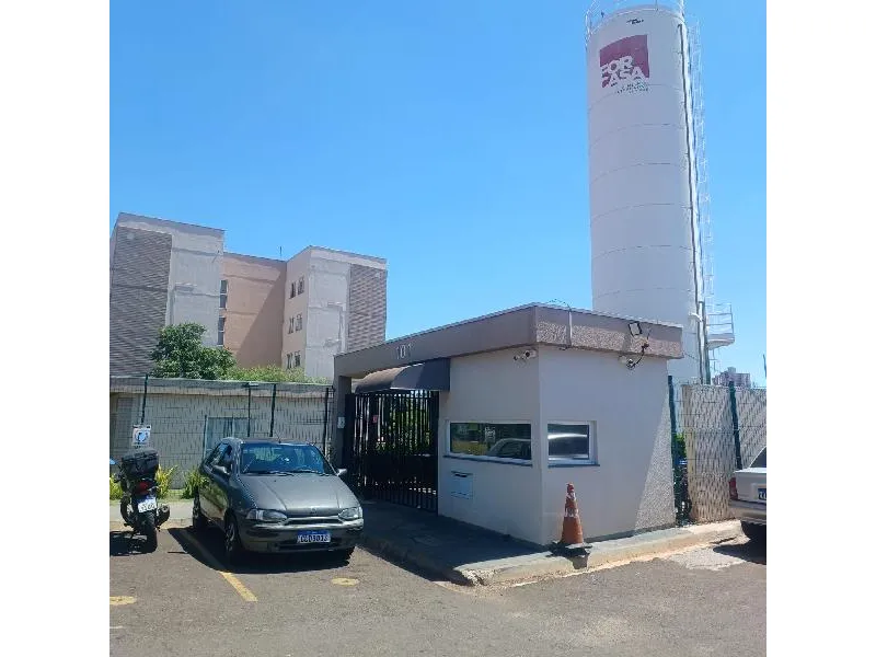 Apartamento em Leilão Extrajudicial