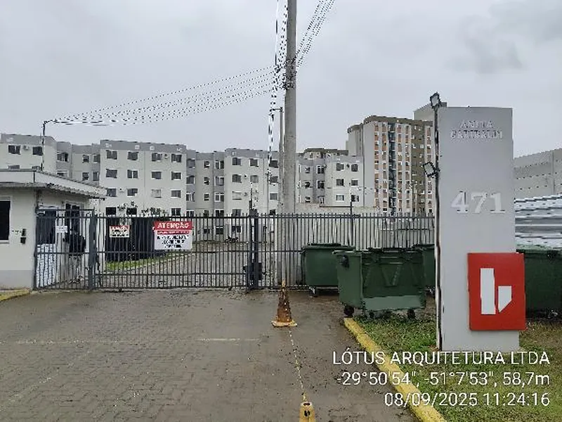 Apartamento em Leilão Extrajudicial