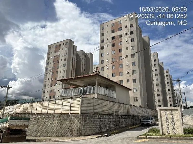 Apartamento em Leilão Extrajudicial