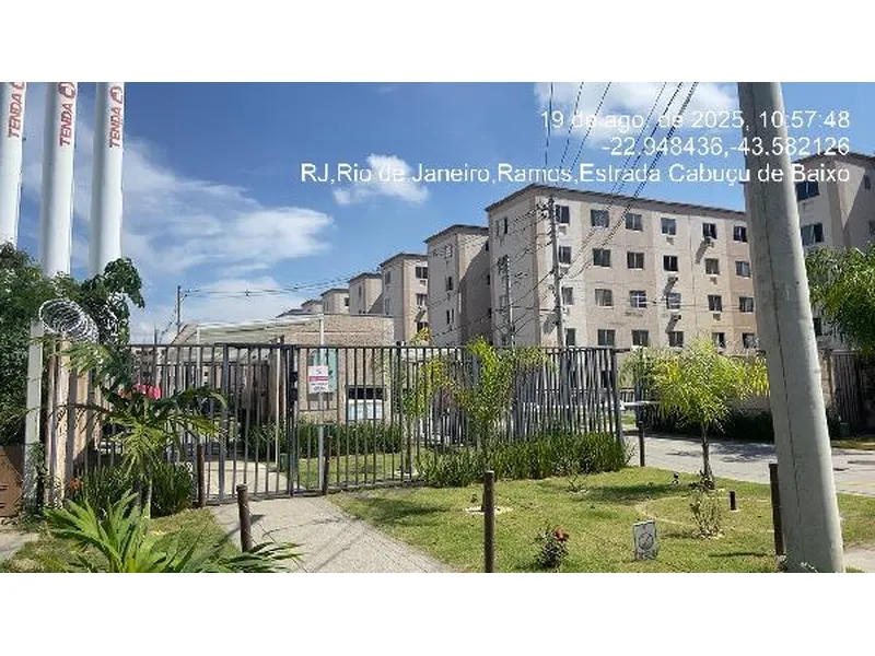 Apartamento em Leilão Extrajudicial