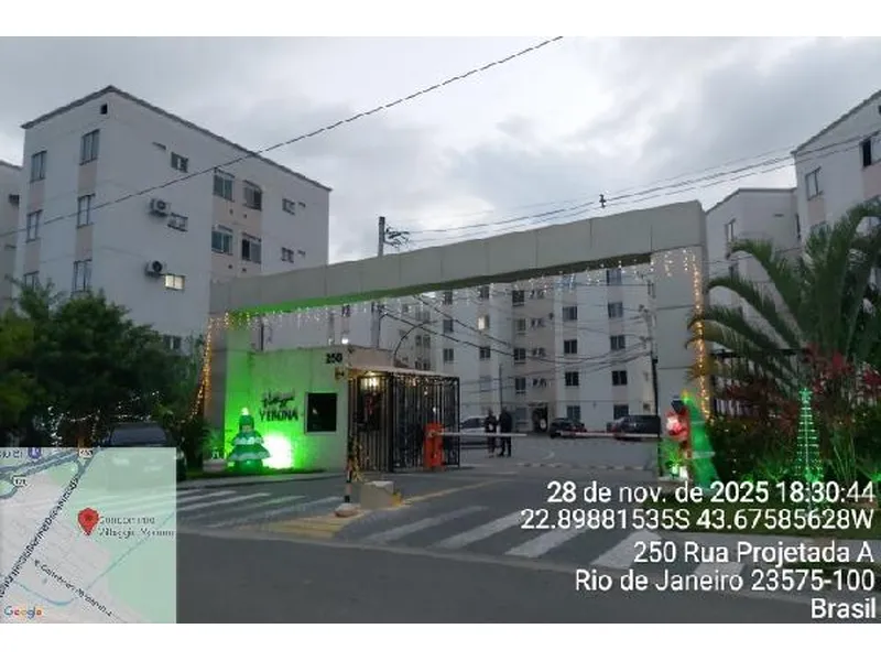 Apartamento em Leilão Extrajudicial