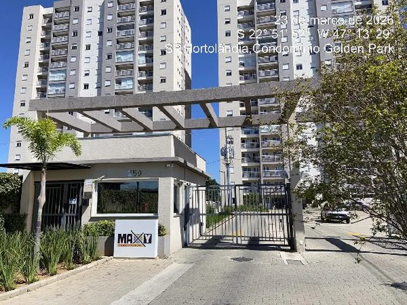 Apartamento em Leilão Extrajudicial