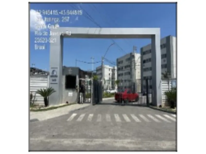 Apartamento em Leilão Extrajudicial