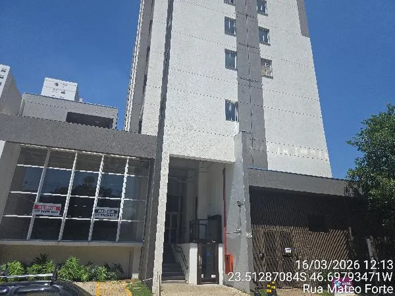 Apartamento em Leilão Extrajudicial