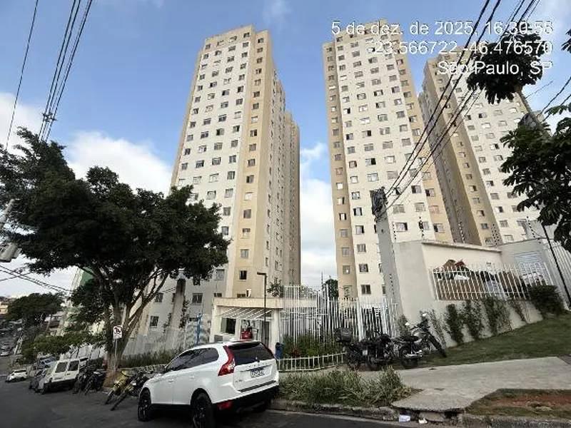 Apartamento em Licitação