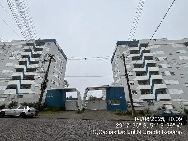 Apartamento em Leilão Extrajudicial