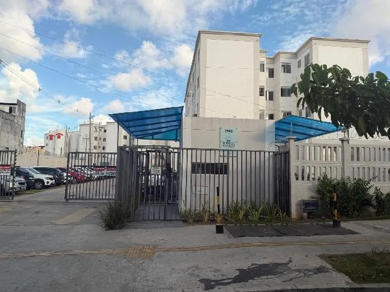 Apartamento em Leilão Extrajudicial
