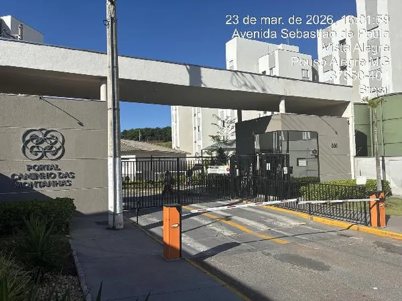 Apartamento em Leilão Extrajudicial