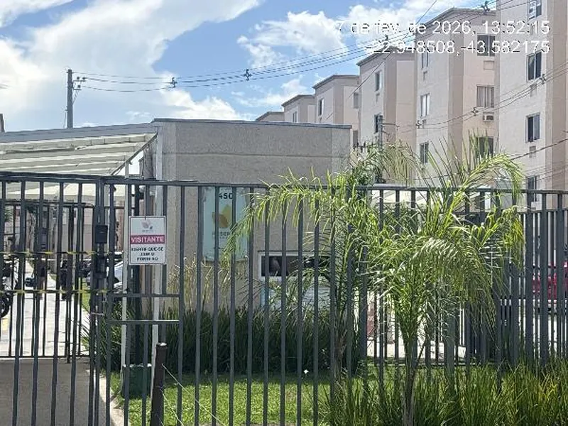 Apartamento em Leilão Extrajudicial