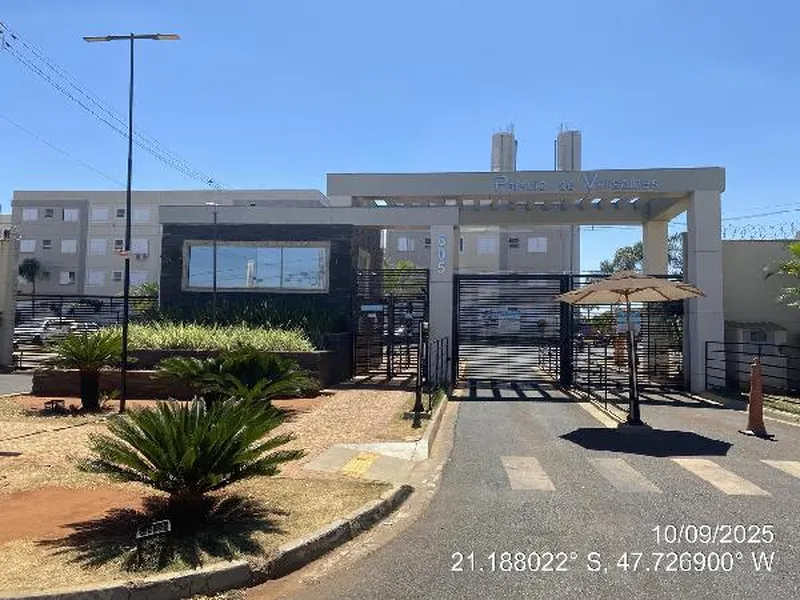 Apartamento em Leilão Extrajudicial