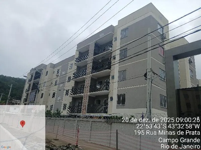 Apartamento em Licitação