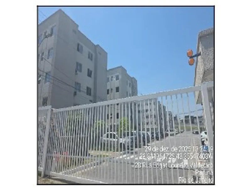 Apartamento em Leilão Extrajudicial