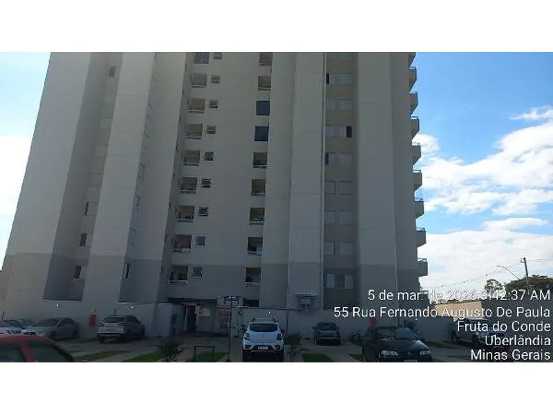 Apartamento em Leilão Extrajudicial