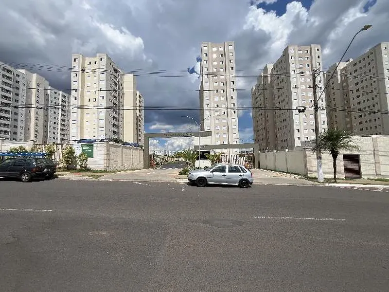 Apartamento em Leilão Extrajudicial