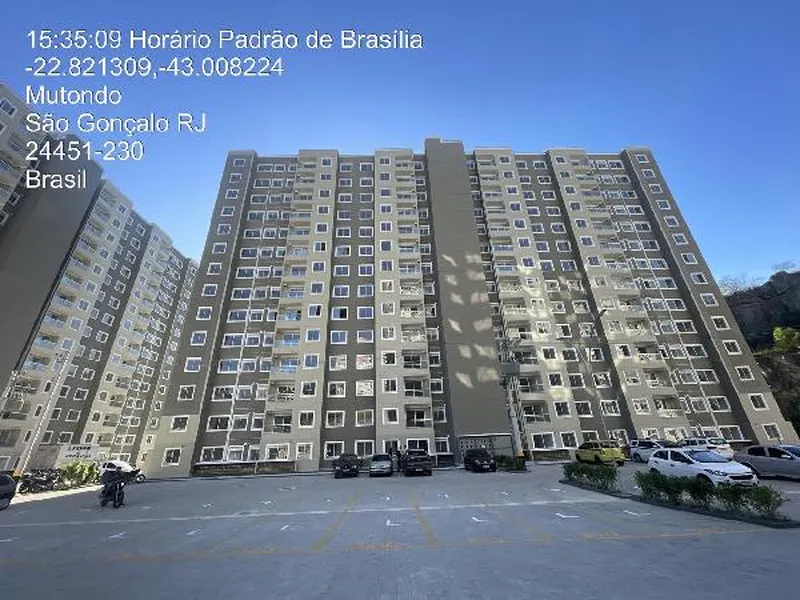 Apartamento em Leilão Extrajudicial
