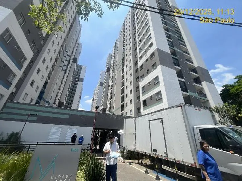 Apartamento em Licitação