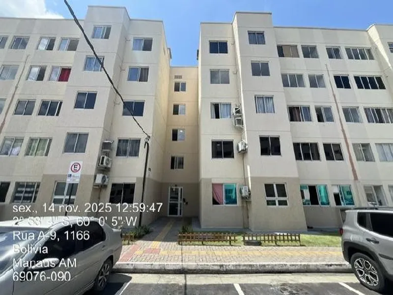 Apartamento em Leilão Extrajudicial